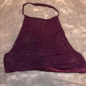 Victoria’s Secret High Neck Bralette